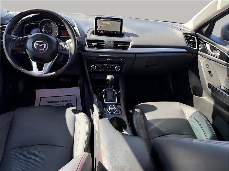 Used 2016 MAZDA MAZDA3 s Grand Touring FWD image 2
