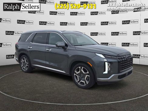 Certified 2024 Hyundai Palisade Limited image 1
