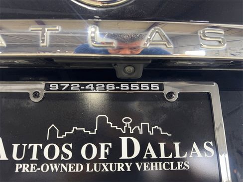 Used 2022 Volkswagen Atlas SE image 24