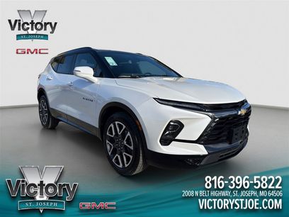 Used 2024 Chevrolet Blazer RS w/ Enhanced Convenience Package