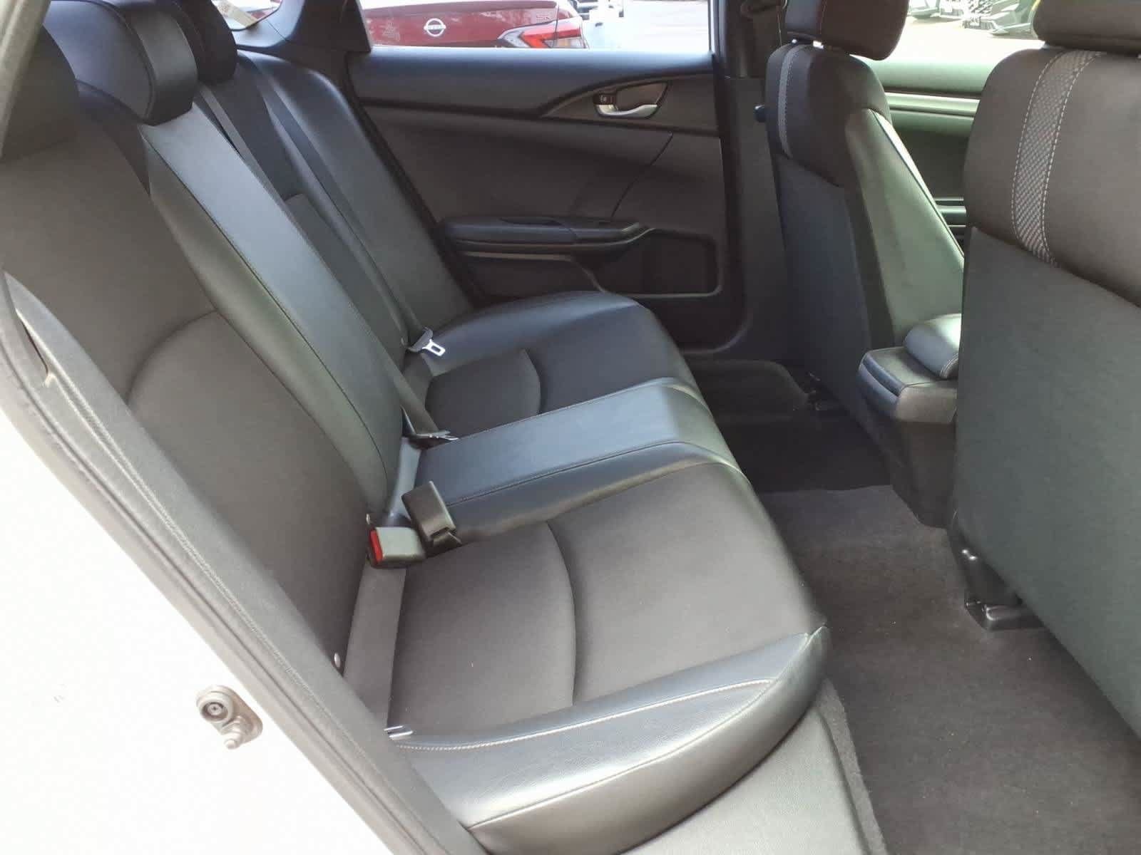 Used 2021 Honda Civic Sport image 9