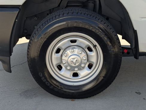 Used 2022 RAM 2500 Tradesman image 23