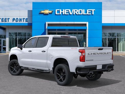 New 2026 Chevrolet Silverado 1500 LT Trail Boss image 3