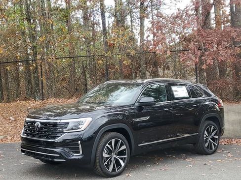 New 2026 Volkswagen Atlas Cross Sport SEL Premium R-Line image 33