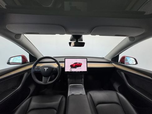 Used 2023 Tesla Model Y Long Range AWD/4WD image 20