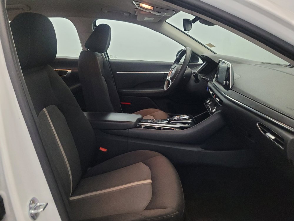 Used 2021 Hyundai Sonata SEL FWD image 21