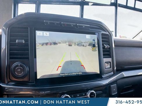 Used 2022 Ford F150 XLT w/ Equipment Group 302A High AWD/4WD image 8