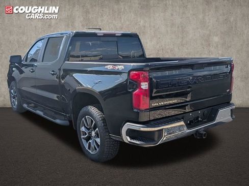 Used 2021 Chevrolet Silverado 1500 LT w/ True North Edition Plus AWD/4WD image 5