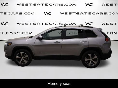 Used 2020 Jeep Cherokee Limited image 5