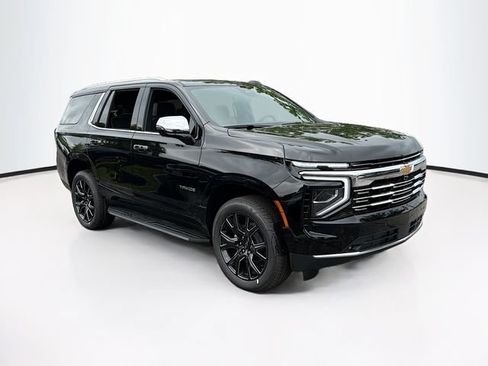 New 2026 Chevrolet Tahoe Premier w/ Sun And Tow Package AWD/4WD image 3