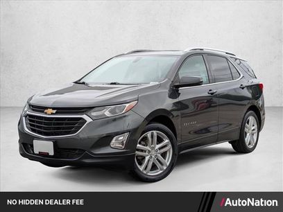 Used 2018 Chevrolet Equinox LT