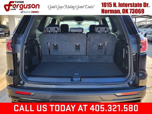 New 2026 GMC Acadia Elevation w/ Black Edition FWD image 50