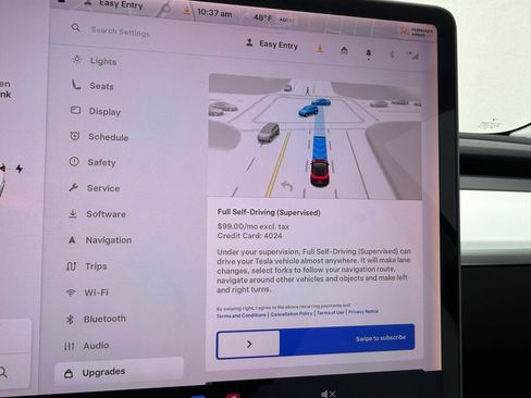 Used 2019 Tesla Model 3 Long Range image 9