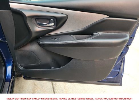 Certified 2021 Nissan Murano SL w/ SL Moonroof Package AWD/4WD image 54