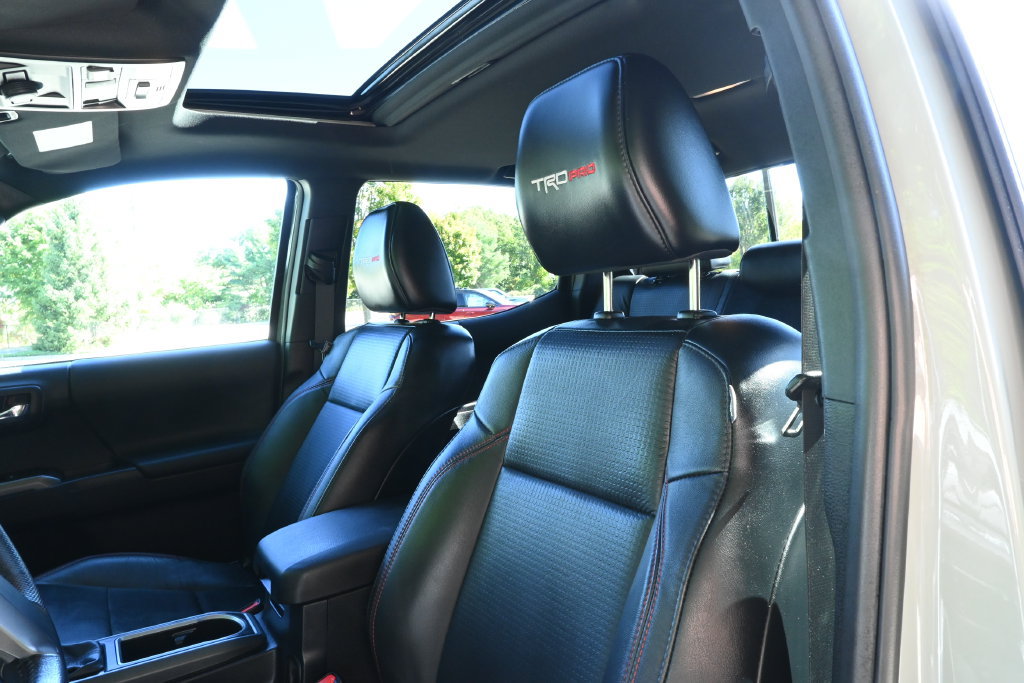 Used 2021 Toyota Tacoma TRD Pro AWD/4WD image 15