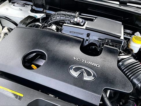 Certified 2023 INFINITI QX55 Essential AWD/4WD image 43
