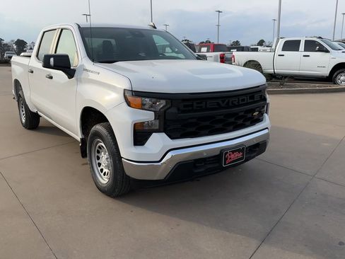 New 2026 Chevrolet Silverado 1500 W/T w/ WT Value Package image 3