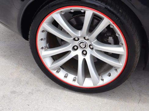 Used 2007 Jaguar XK Coupe RWD image 12