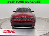 New 2025 Jeep Compass Limited image 2