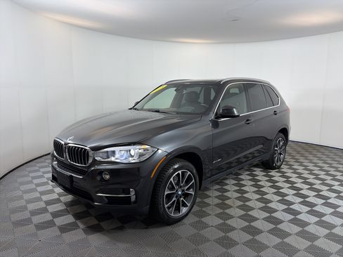 Used 2018 BMW X5 xDrive35i AWD/4WD image 2