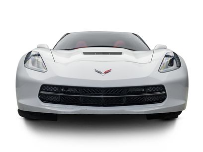Used 2016 Chevrolet Corvette Stingray Coupe