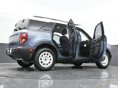 New 2025 Ford Bronco Sport Heritage w/ Convenience Package AWD/4WD image 69