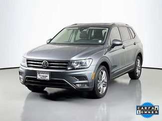 Used 2021 Volkswagen Tiguan SEL video 3