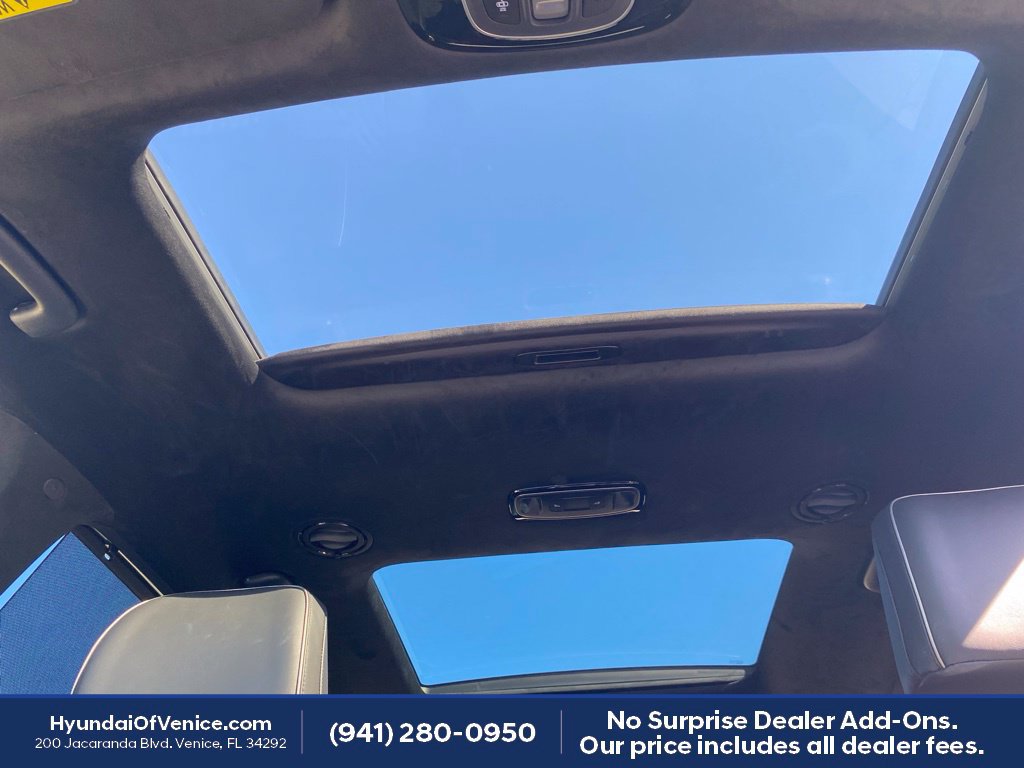 Certified 2024 Hyundai Palisade Calligraphy FWD image 8