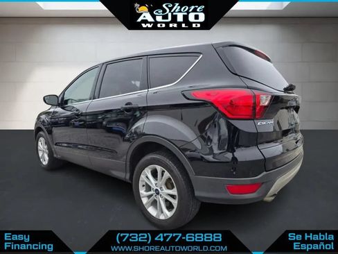 Used 2019 Ford Escape SE AWD/4WD image 7