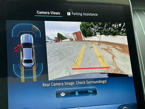 Used 2023 Mercedes-Benz C 300 Sedan image 24