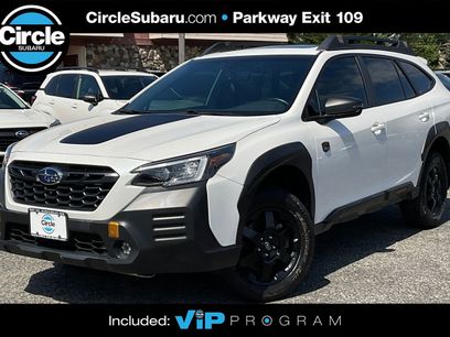 Certified 2022 Subaru Outback Wilderness w/ Wilderness Package