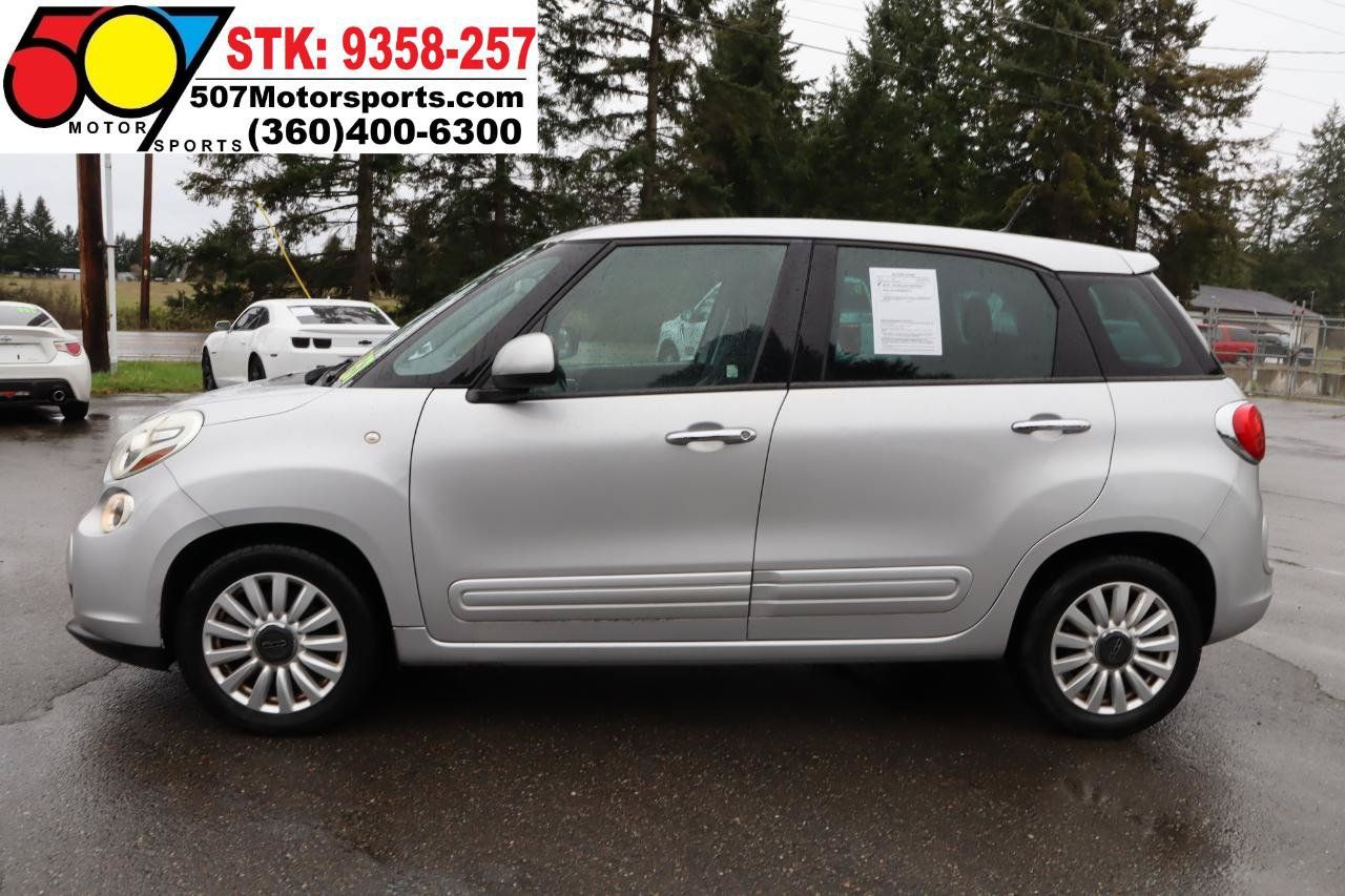 Used 2014 FIAT 500L Easy w/ Popular Equipment Group FWD image 9