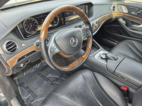 Used 2014 Mercedes-Benz S 550 Sedan image 11
