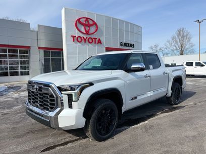 New 2026 Toyota Tundra 1794 Edition