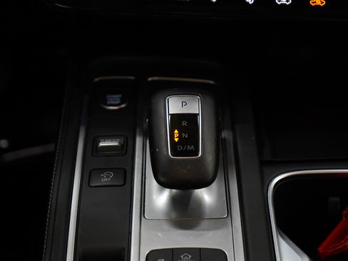 Used 2025 INFINITI QX60 Luxe AWD/4WD image 21
