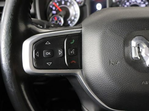 Used 2021 RAM 1500 Big Horn RWD image 8