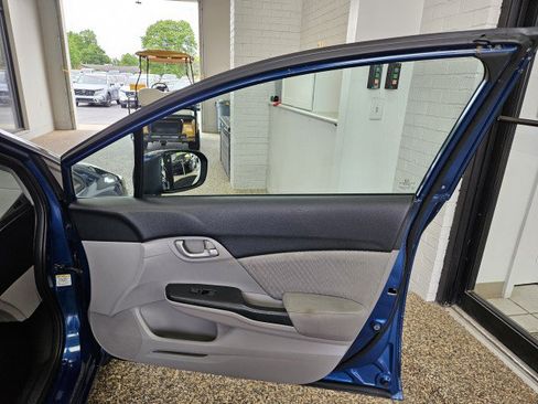 Used 2015 Honda Civic LX image 13