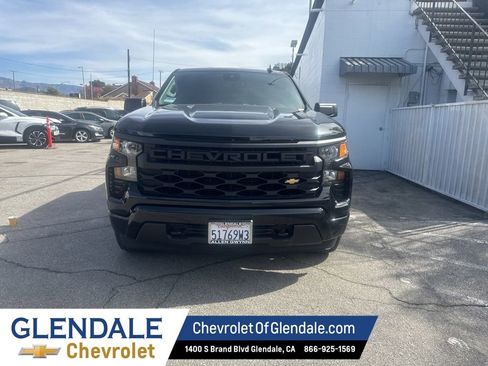 Used 2024 Chevrolet Silverado 1500 Custom image 11