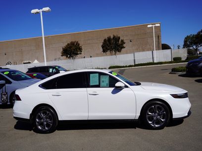 Used 2025 Honda Accord EX-L