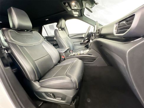 Used 2021 Ford Explorer ST w/ Equipment Group 401A image 25