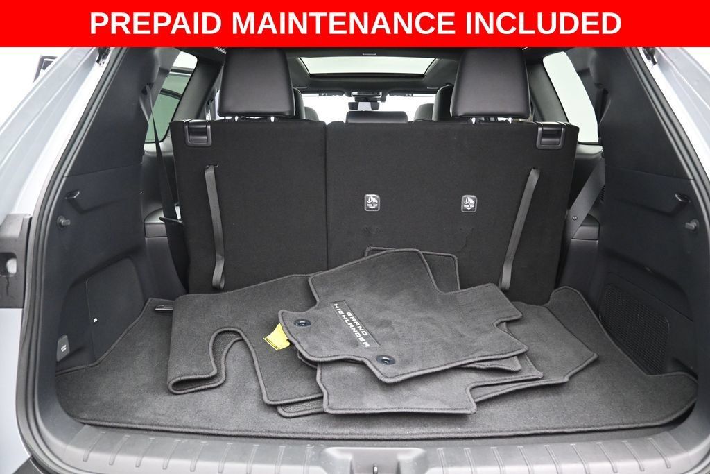 Certified 2026 Toyota Grand Highlander AWD Hybrid image 32