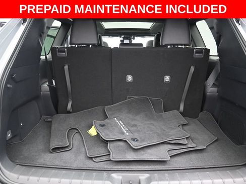 Certified 2026 Toyota Grand Highlander AWD Hybrid image 32