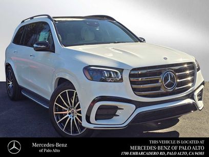 New 2026 Mercedes-Benz GLS 580 4MATIC
