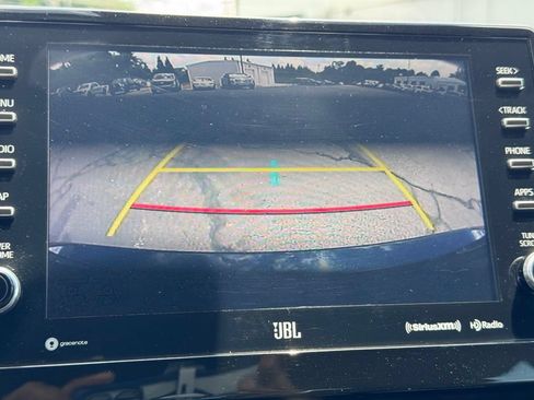Used 2021 Toyota Camry XSE w/ Navigation Package FWD image 12