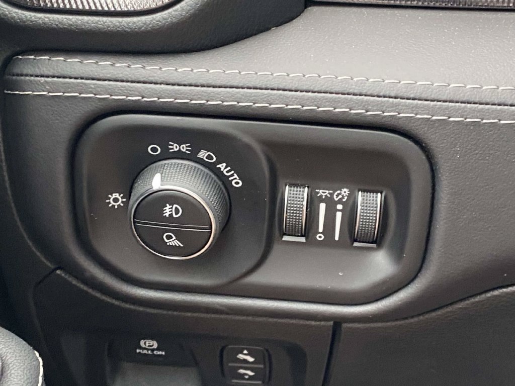 New 2026 RAM 1500 RHO w/ RHO Level 1 Equipment Group AWD/4WD image 30