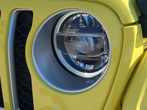 Used 2022 Jeep Wrangler Unlimited Sahara w/ Safety Group image 36