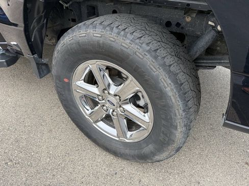 Used 2024 Ford F150 XLT w/ Mobile Office Package image 3