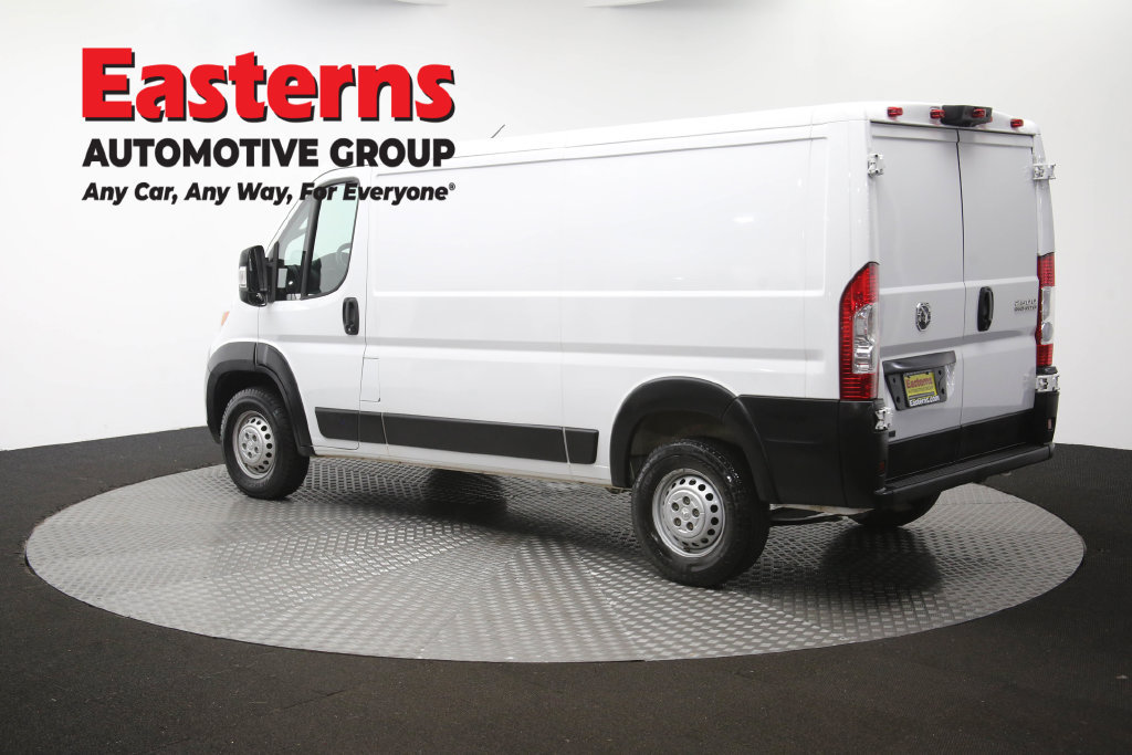 Used 2025 RAM ProMaster 2500 w/ Convenience Group FWD image 65