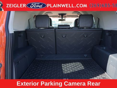 Used 2014 Toyota FJ Cruiser 4WD w/ Convenience Package image 10