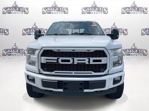 Used 2017 Ford F150 XLT w/ Equipment Group 302A Luxury AWD/4WD image 2